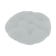 thumbnail image 3 of Cojín Colgante Para Silla Con Forma De Huevo, Decorativo, Para Sofá, Patio, Balcón, Color Gris Claro, 3 of 5