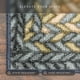 thumbnail image 4 of Area Rug Maples Rugs Marion, diseño bohemio trenzado, 80 x 120 cm, 4 of 8