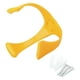 thumbnail image 2 of Estante De Almacenamiento De Bolas, Soporte Para Bolas, Garra Para Baloncesto, Fútbol, Rugby, Amarillo, 2 of 5