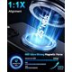 thumbnail image 3 of Soporte magnético para celular WEKEFON con rotación 360° y gran sujeción, 3 of 9