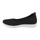 thumbnail image 4 of Zapatilla New Walk Slip On Confort Negra, 4 of 6