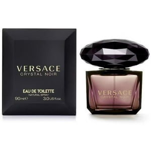 Versace - Perfume Mujer Crystal Noir Edt 90 Ml