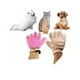 thumbnail image 1 of Guante Quita Pelos Perro Mascotas Gato Pelusas ROSADO, 1 of 2