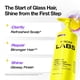 thumbnail image 2 of Shampoo FROMLABS Protein Capsule Reparador 500ml Sin Sulfato, 2 of 3
