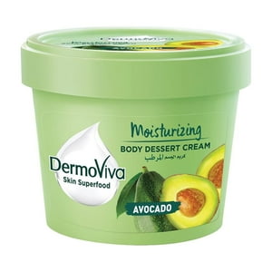 Dermoviva Crema Corporal Superfood Avocado 140Ml