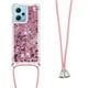 thumbnail image 1 of Funda FOXDOCK para Xiaomi Redmi Note 12 4G con Cuerda Ajustable, Brillo Líquido, Protección Antigolpes y Lente – Ideal para Regalo, 1 of 6