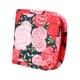 thumbnail image 4 of Bolsa De Costura Vacía, Resistente, Para Agujas De Crochet, Para Hilo, Alfileres, Para Viaje, Jardín De Rosas, 4 of 5