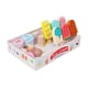 thumbnail image 1 of Juego De Mesa De Helado De Madera, Educativo, Para Niños En Edad Preescolar, Niñas Y Niños, Caja De Almacenamiento Individual, 1 of 5