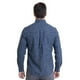 thumbnail image 2 of Camisa Oxford Estampada Azul Marino azul marino 2XL, 2 of 4