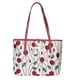 thumbnail image 1 of Bolso de hombro Signare Tapestry Charles Rennie Mackintosh Rose, 1 of 6