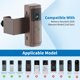 thumbnail image 2 of Montaje antirrobo para timbre Dukoyb 2026 Blink/Ring, 2 of 8