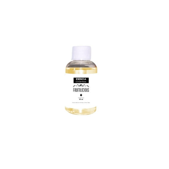 Esencias Aromáticas Para Jabones, Cremas, Difusor, Otros 30 Ml Fruitilicious