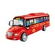 thumbnail image 3 of Autobús Urbano De Juguete Para Niños, Niños Y Niñas A Partir De 3 Años, Coleccionables, Decoración, Emergencia Contra Incendios Educativa, 3 of 3