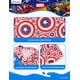 thumbnail image 4 of Camisa hawaiana Disney Marvel Avengers Capitán América Boy 6-7Y, 4 of 7