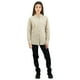 thumbnail image 5 of Camisa HW Duck Dry Mujer Beige, 5 of 8