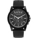 thumbnail image 1 of Reloj Cronógrafo Armani Exchange AX 44 mm Silicona Negro, 1 of 3