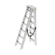 thumbnail image 2 of Mini Escalera Modelo RC Accesorio De Decoración RC Escalera Decoración RC 1/10 Accesorios De Coche RC 10cm, 2 of 5
