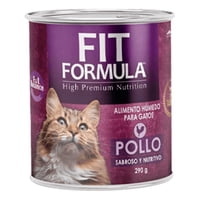 Fit Formula - Fit Gato Pollo 290.