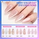 thumbnail image 5 of Set de esmaltes de uñas Beetles Jelly Gel Nude Sands, 20 colores, 75 unidades, 5 of 6