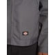 thumbnail image 4 of Chaqueta Dickies sin forro Eisenhower gris talla 5X RG para hombre, 4 of 6