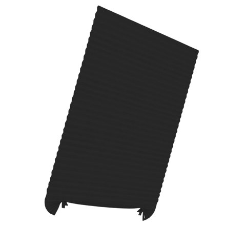 Bothyi - Persianas Plisadas Temporales Ligeras Para Sala De Estar