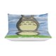 thumbnail image 3 of x56 My Neighbor Totoro Bed Duvet Cover Microfiber Bedding Sets 3D Printed Lightweight 3 Piece Comforter Sets, 1 Duvet Cover And 2 Pillow Shams for Kids Boys Girls 79"x90" jn56, 3 of 5