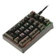 thumbnail image 3 of Mini numérico mecánico portátil K21, 21 teclas, retroiluminación RGB, interruptor azul, numérico con cable USB para juegos, portátil,, 3 of 5