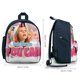 thumbnail image 2 of Como Nastya Mochila Escolar para Niños y Niñas, Mochila Infantil Ligera de Alta Calidad, Grande y Duradera Azul, 2 of 6