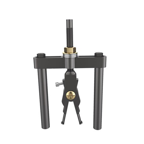 Ioensy - Extractor De Cojinetes De Rueda Extractor De Engranajes Multifuncional De Acero Al Carbono Extractor De Engranajes Estilo C