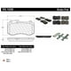 thumbnail image 2 of Pastillas Freno para auto Mercedes Benz E350 2010-2016 Delantero, 2 of 5