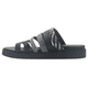 thumbnail image 2 of Sandalia de mujer Negro Casual Chalada Genova-5, 2 of 8