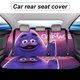 thumbnail image 5 of Funda Elástica para Asiento Trasero de Auto Grimace Desmarcar 120x59x76cm, 5 of 6