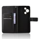 thumbnail image 2 of Funda Billetera para TCL 60 SE NxtPaper 5G con Ranuras y Soporte Negro, 2 of 6