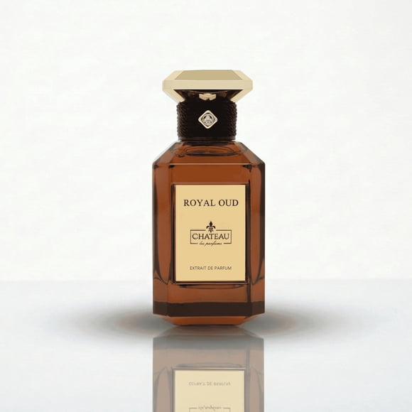 Perfume Chateau Les Parfums Royal Oud Extrait de Parfum 100 ml