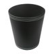 thumbnail image 1 of Papelera De Almacenamiento De Residuos Papelera Cubo De Basura Papeleras Cesta Oficina En El Hogar Negro, 1 of 5