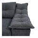 thumbnail image 5 of SOFA LEGOLAS 2 CPS CHENILLE, 5 of 7
