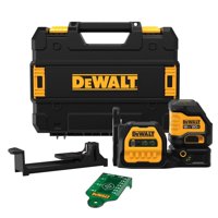 Herramienta De Nivel Láser Dewalt Dcle34020Gb 20V/12V Max Green Bare