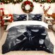 thumbnail image 1 of FORSAKEN Character Twotime Dark Anime Printed Duvet Cover Set Bedding Duvet Cover and Pillowcase Set Soft and Comfortable Suitable for All Seasons Ideal for Hom, 1 of 1