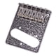 thumbnail image 3 of Roller Saddle Bridge Con Orificio De Recogida De Una Sola Bobina Para Tl Guitar Silver, 3 of 5