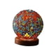 thumbnail image 1 of Lámpara de noche táctil, luz de noche, lámpara de mesa turca con fuente de alimentación USB portátil bohemia, lámpara decorativa bohemia para sala de Naranja, 1 of 5