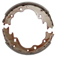 Repuestos Del Sol - Juego Patines Freno Traseros Asia Hi-Topic 2.7 1993 2000