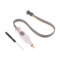 Magideal - Descarga De Chip Línea De Sonda De Escritura De Grabación Línea De Sonda De Lectura De Grabación Cable De Quemador De Chip Preciso Para Dispositivos 208Mil