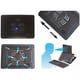 thumbnail image 2 of Base Ventilador Notebook 2 USB Control Velocidad Ajustable, 2 of 3
