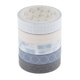thumbnail image 1 of 5Roll Washi Masking Cinta Decorativa Pegatina Manualidades DIY Envoltura De Regalos Nevando, 1 of 5