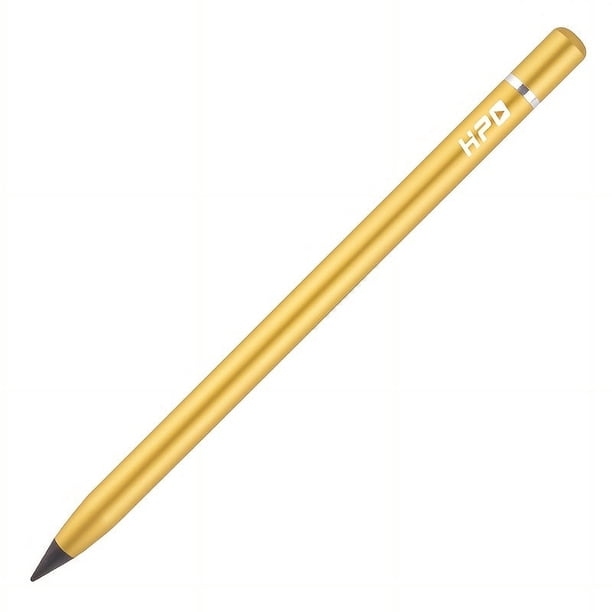 Erasable Metal Pencils - Write Forever, Erase Instantly!