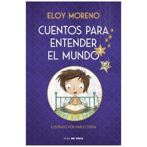 Nube De Tinta - Libro Cuentos Para Entender El Mundo 3
