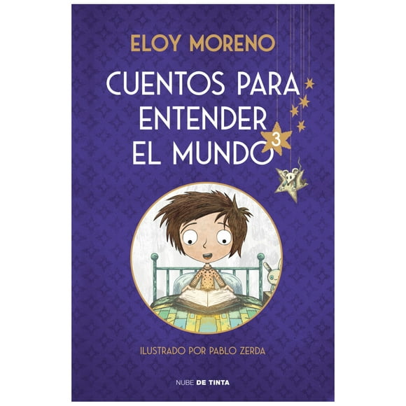 Libro Cuentos para entender el mundo 3