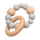 thumbnail image 1 of Baby Creative Chewable Teether Bracelet, Teething Toy, 1 of 2