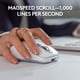 thumbnail image 5 of Mouse inalámbrico Logitech MX Anywhere 3S Bluetooth 8K DPI, 5 of 9