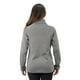 thumbnail image 2 of Polar HW Austral Gris Claro Mujer, 2 of 5